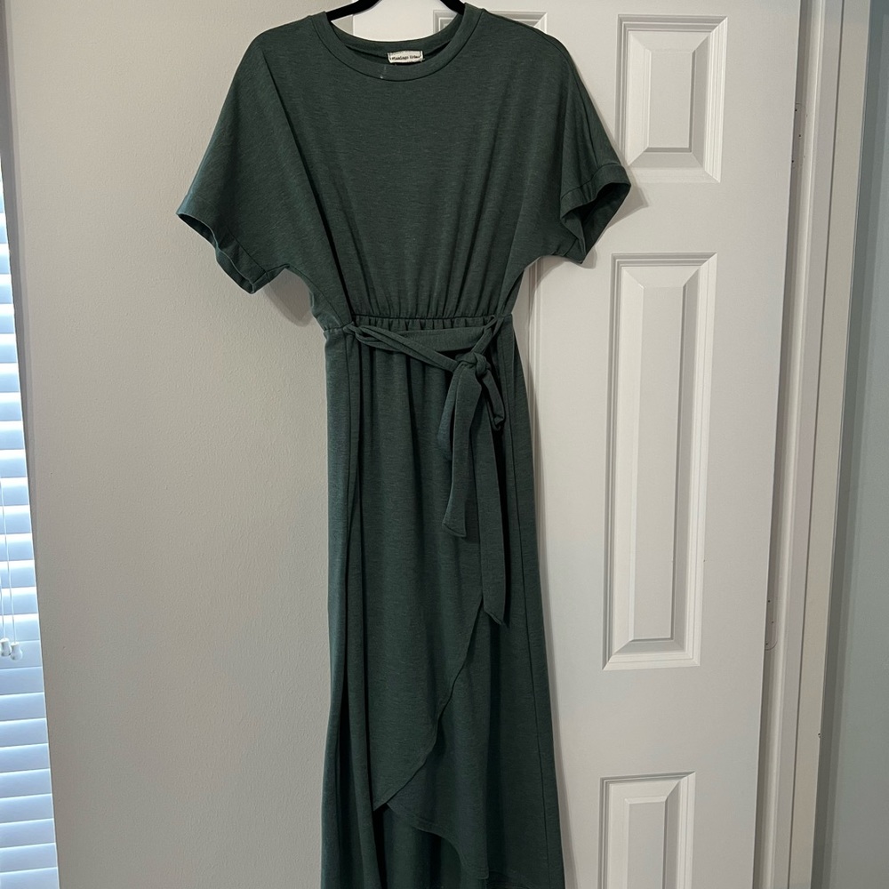 MIDI dress
